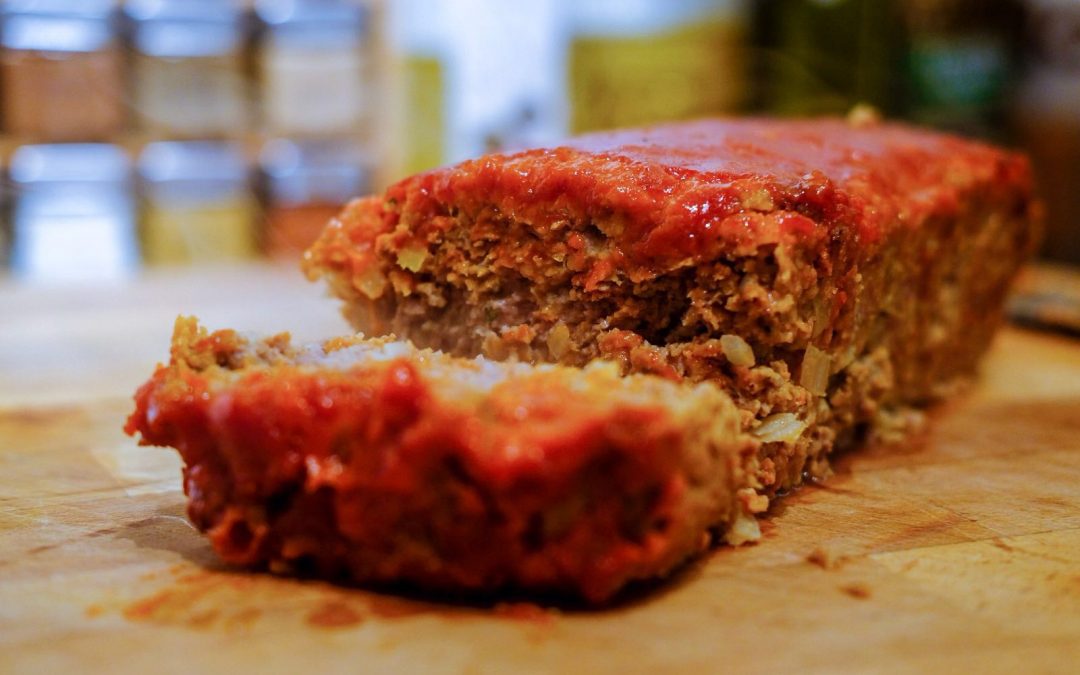 American-Style Meatloaf